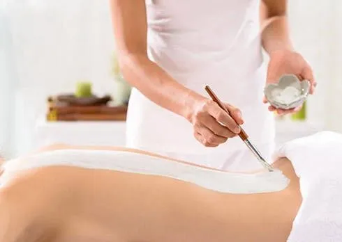 Back Facial